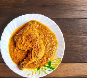 Chicken Chaap ( petuk spacel) ( Deshi chiken)