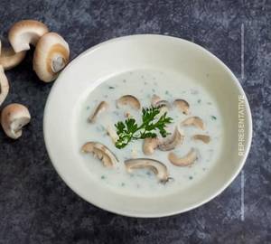 Cream of mushroom