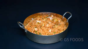 Szechwan Fried Rice Mixed