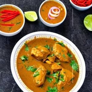 Chicken Thai Curry