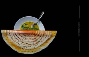 Ghee dosa