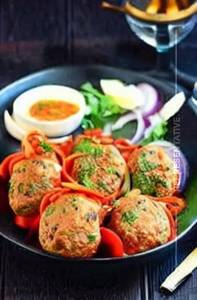 Mushroom Kofta
