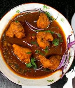 Chicken Changezi