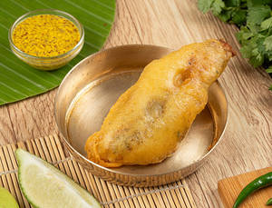 Diamond Fish Orly (1pc) With Kasundi