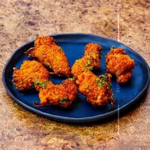 Crispy Chicken Legs