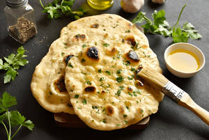 Butter Naan
