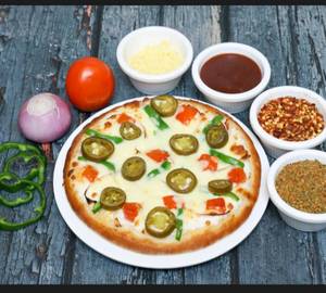 Regular Mexican Green Veg (Serves 1)