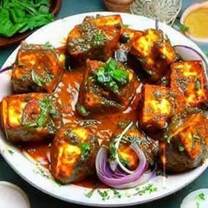 Paneer Oyster  
