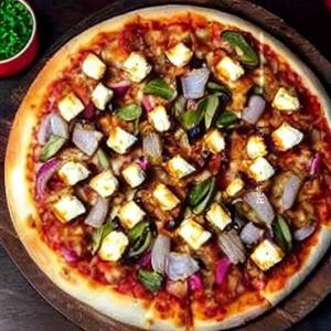 Paneer mushroom