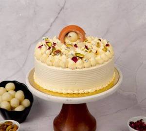 Rasgulla Cake