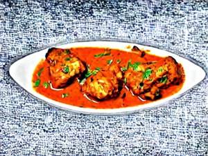 Chicken Tikka Lababdar