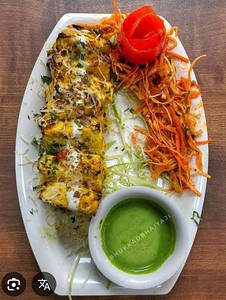 Paneer Banjara Kebab