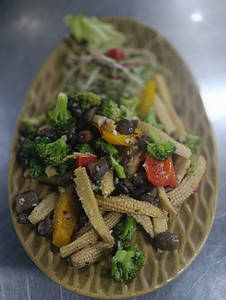 Stir Fried Vegetables