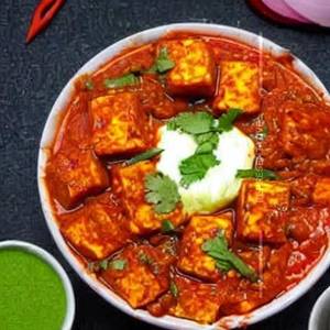 Paneer Chilli