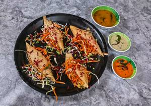 Spring Roll Dosa