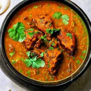 Murgh Afghani Shorba