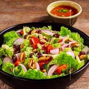 Kakdi Salad