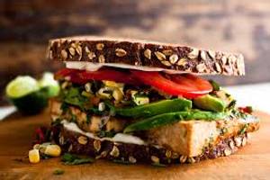 Toffu sandwich