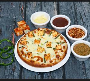 Regular Spicy Paneer Makhnai (Serves 1)