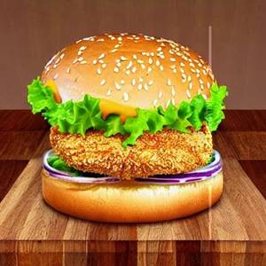 Chicken Burger
