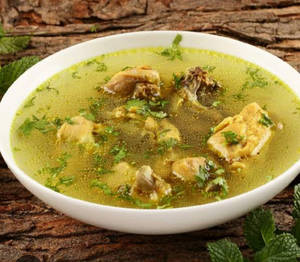 Chicken Lemon Coriander