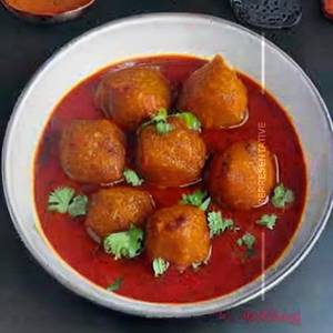 Aloo Dum Kashmiri