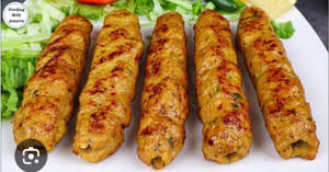 Chicken Seekh Kebab