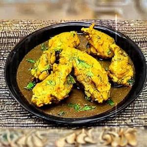Chicken Varathathu (Fry)