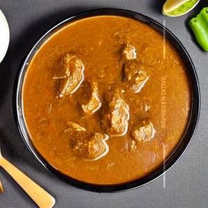 Plain chicken gravy