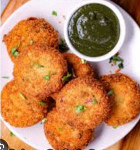 Dahi Khasta Kebab