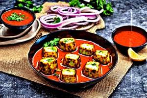Paneer Kofta