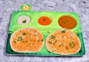2 Set Dosa Plain