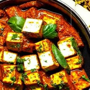Paneer Lababedar