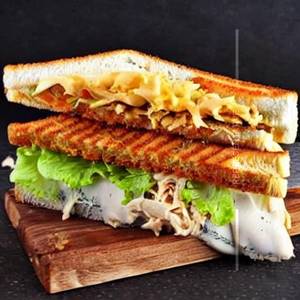 Chicken Cutlet Sandwich