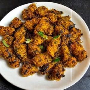 Crispy Kamalkakdi