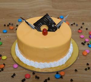 Mango Juicy Italian Recipe Cake