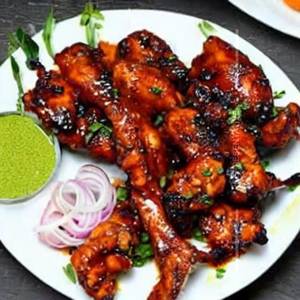 Chicken Bbq