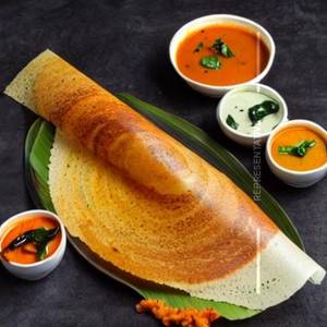 Cheese Masala Dosa
