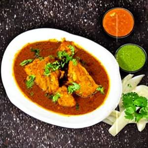 Fish Amritsari