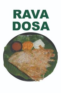 Rava Dosa