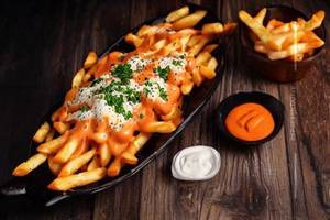 Cheesy Fries