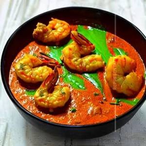 Prawns Malabar