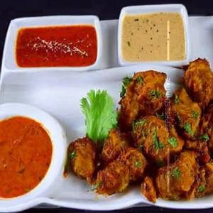 Fish Rawa Fry