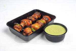 Tandoori mushroom