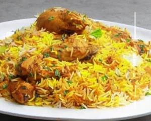 Chicken Special Dum Biryani