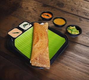 Capsicum Masala Dosa