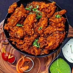 Chicken Afgani