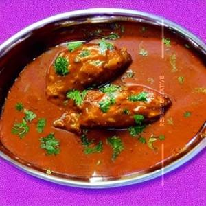 Hot Garlic Gravy Fish