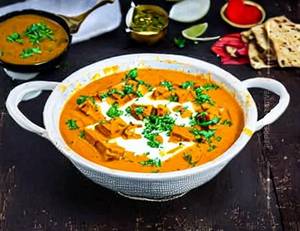 Paneer butter masala