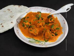 Chicken Tikka Butter Masala 
